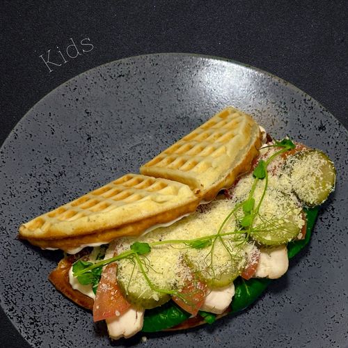 Вафля Kids